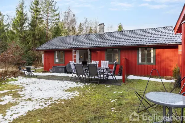 Fritidsbolig på Dueodde Ferieby 37, 3730 Nexø