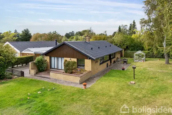 Villa på Arent Hansens Vej 18, 3250 Gilleleje