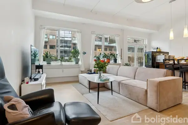 Ejerlejlighed på Thoravej 8A, 2400 København NV