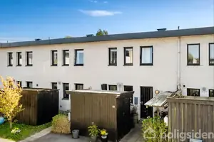 Rækkehus på Ligustervangen 43, 3450 Allerød