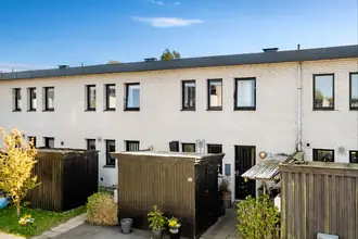 Rækkehus på Ligustervangen 43, 3450 Allerød