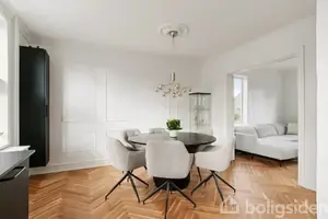 Villalejlighed på Kirkebjerg Allé 31, st., 2720 Vanløse