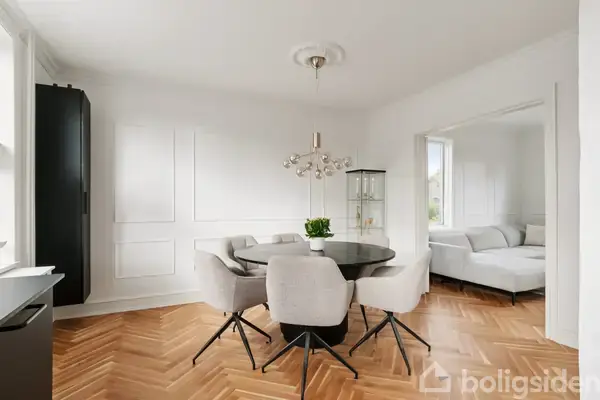 Villalejlighed på Kirkebjerg Allé 31, st., 2720 Vanløse