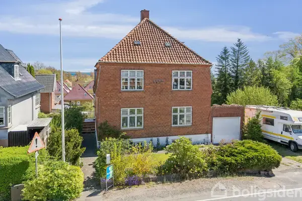 Villa på Dyrehavevej 89A, 5800 Nyborg