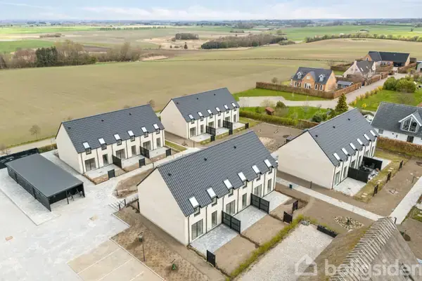 Rækkehus på Humlebakken 2B, 4000 Roskilde