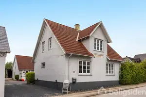 Villa på Søndergade 27, 5591 Gelsted