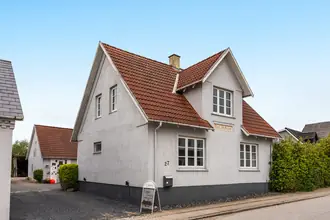 Villa på Søndergade 27, Gelsted, 5591 Gelsted
