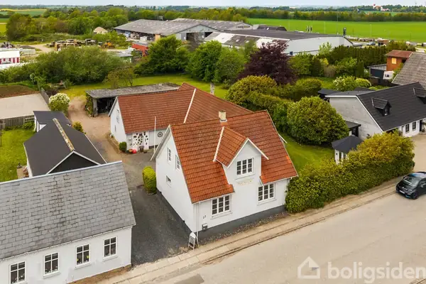 Villa på Søndergade 27, 5591 Gelsted