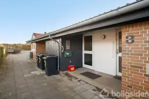 Rækkehus på Krogensvej 3, 9310 Vodskov
