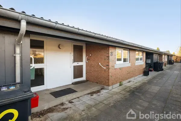 Rækkehus på Krogensvej 3, 9310 Vodskov