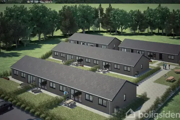 Rækkehus på Odensevej 21A, 5792 Årslev