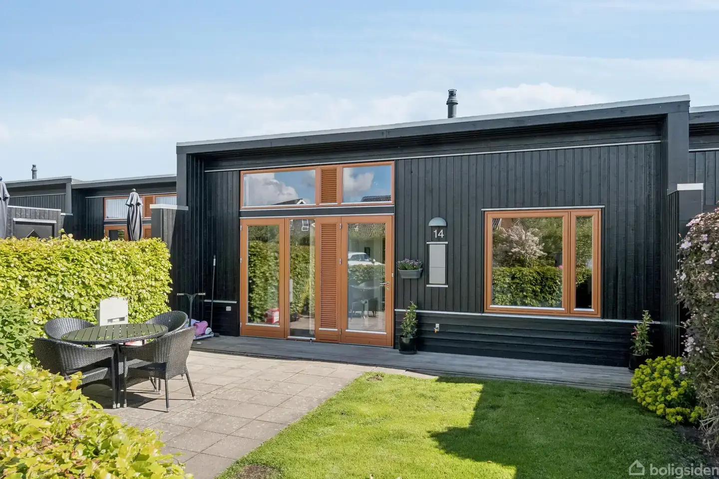 Rækkehus på Bakkekammen 14, 3600 Frederikssund