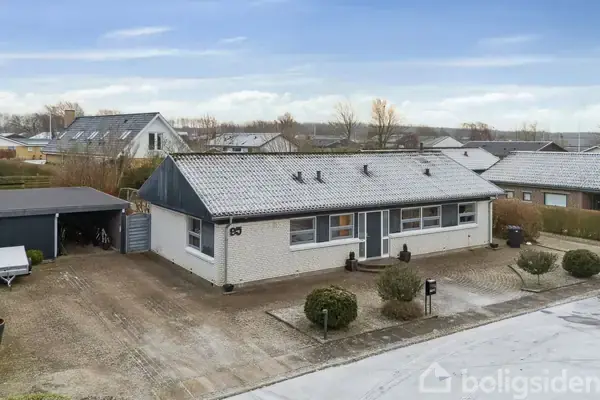 Villa på Leharparken 95, 9200 Aalborg SV