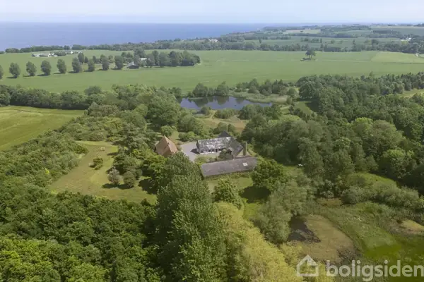 Villa på Buskevej 8, 3751 Østermarie
