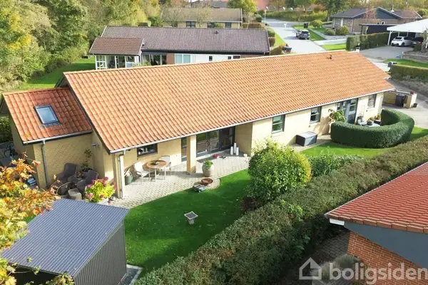 Villa på Holme Parkvej 198, 8270 Højbjerg