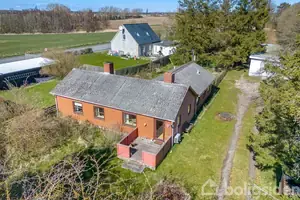 Villa på Bymarken 14, 4891 Toreby L