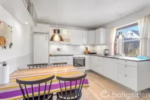Villa på Bymarken 14, 4891 Toreby L