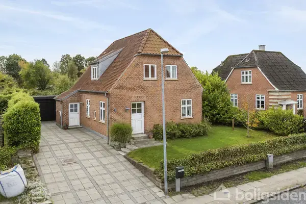 Villa på Hejmdalsvej 10, 8920 Randers NV