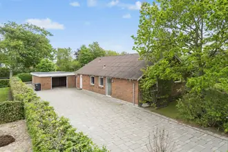 Villa på Bygvænget 28, 6990 Ulfborg