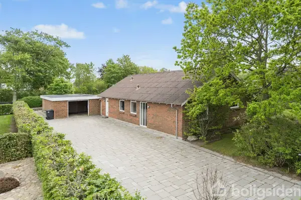 Villa på Bygvænget 28, 6990 Ulfborg