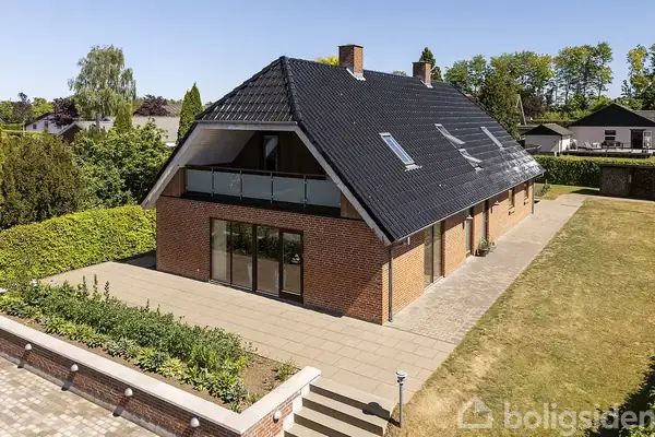 Villa på Bøgevej 7, 7323 Give