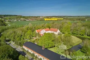 Villa på Hammelmosevej 21, 9700 Brønderslev