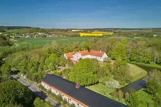 Villa på Hammelmosevej 21, 9700 Brønderslev