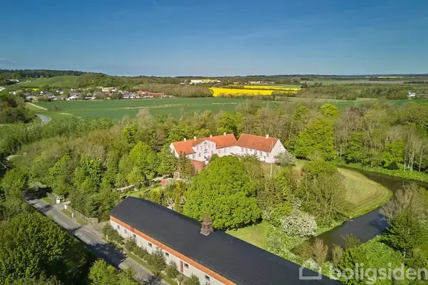 Villa på Hammelmosevej 21, 9700 Brønderslev