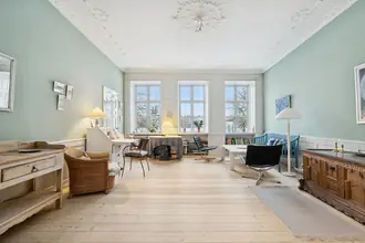 Ejerlejlighed på Peblinge Dossering 14, 1. th., 2200 København N