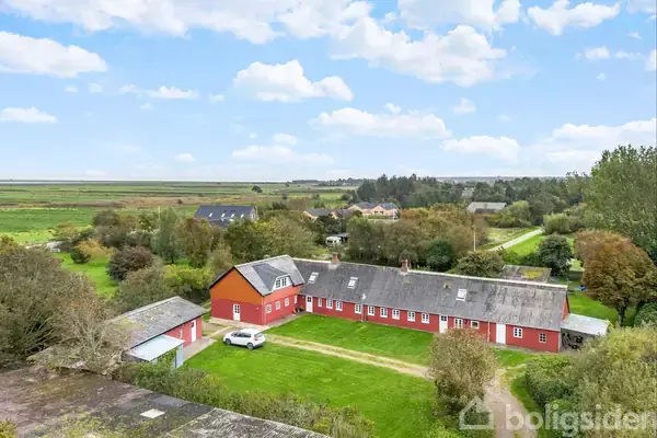 Villa på Thadesvej 3, 6792 Rømø