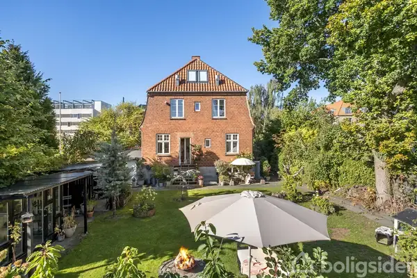 Villalejlighed på Amagerbrogade 271, st., 2300 København S