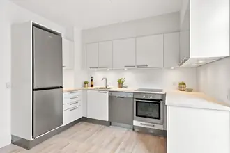 Rækkehus på Strandhaven 105, 2665 Vallensbæk Strand