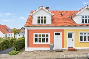 Rækkehus på Kjeldgårdsgade 26, 9000 Aalborg