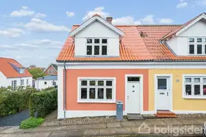 Rækkehus på Kjeldgårdsgade 26, 9000 Aalborg