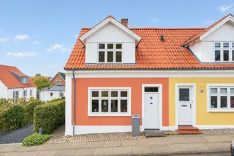 Rækkehus på Kjeldgårdsgade 26, 9000 Aalborg