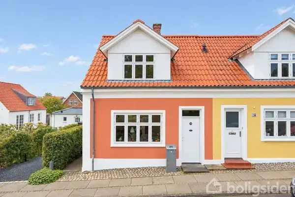 Rækkehus på Kjeldgårdsgade 26, 9000 Aalborg