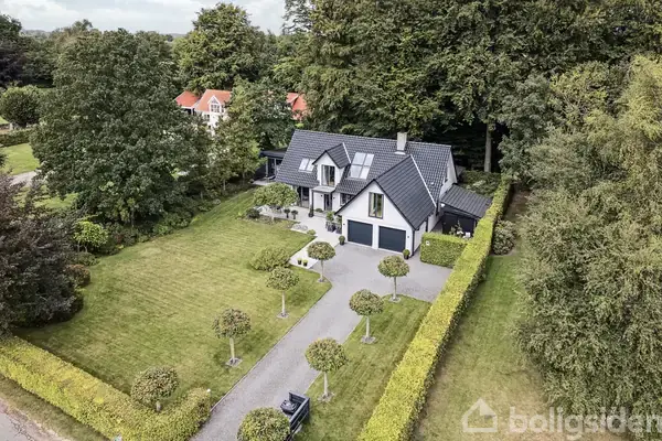 Villa på Ulstrup Bygade 3B, 4682 Tureby