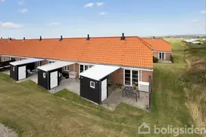 Fritidsbolig på Havtoften 120, 7620 Lemvig