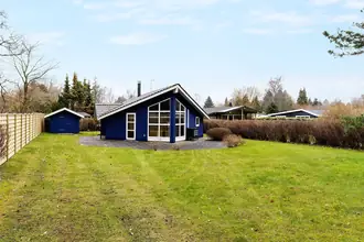 Fritidshus på Fasanvej 22, 4872 Idestrup
