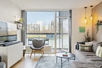 Ejerlejlighed på Edvard Thomsens Vej 59, 2300 København S