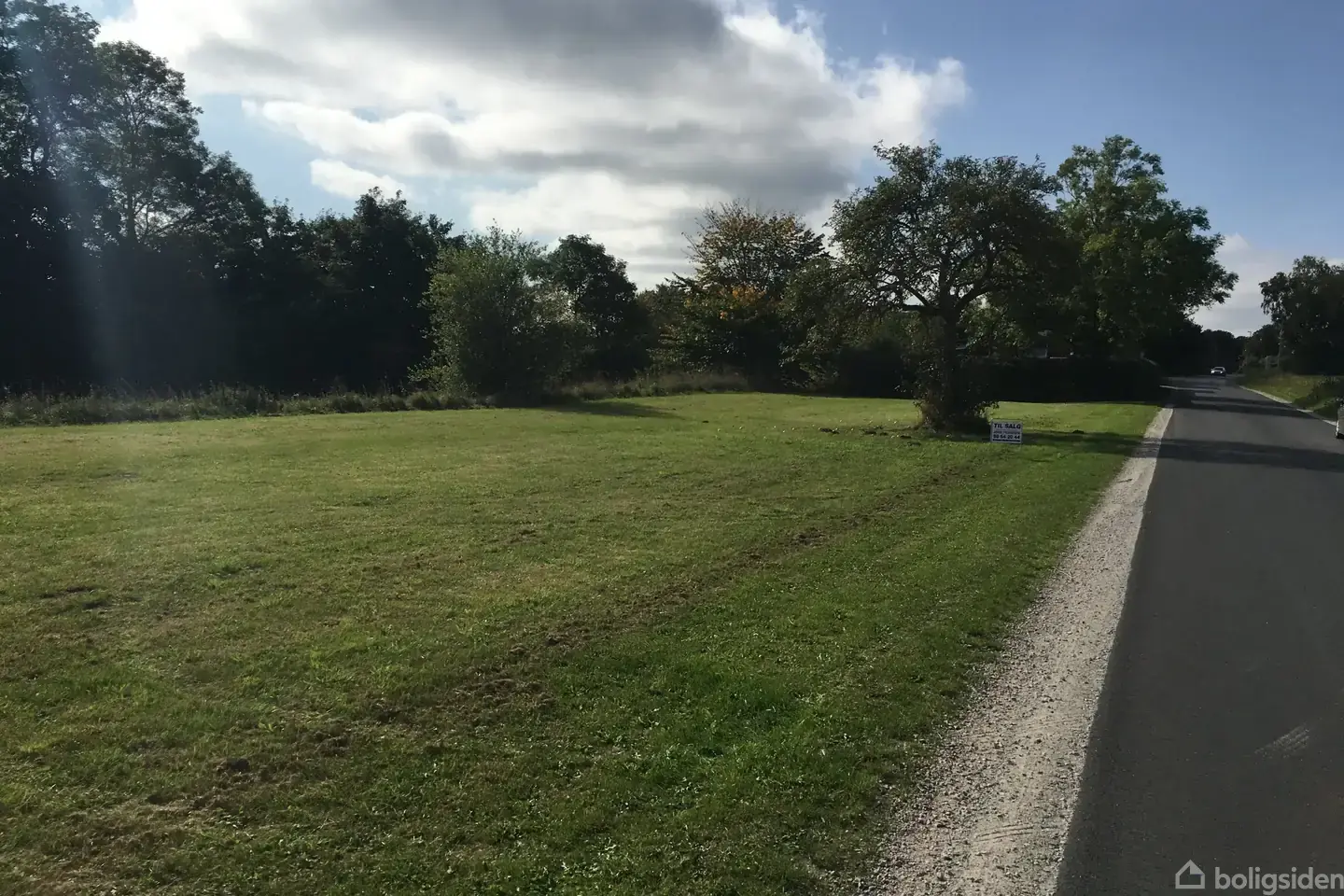 Helårsgrund på Østermarksvej 36, 8983 Gjerlev J