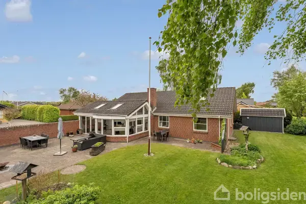 Villa på Gribsøvej 4, 7200 Grindsted