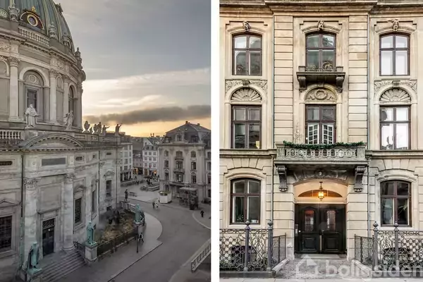 Ejerlejlighed på Frederiksgade 9, 4. tv., 1265 København K