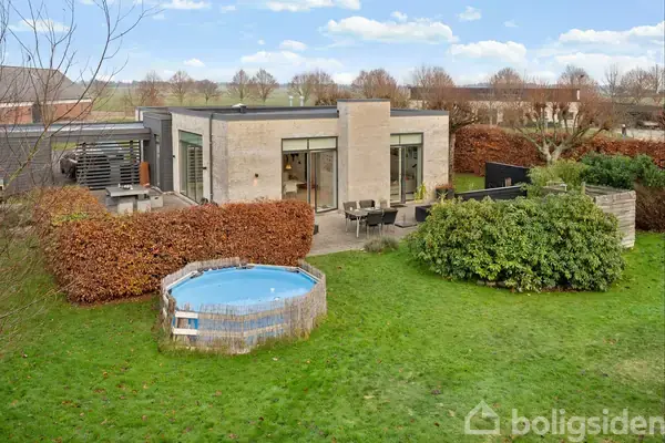 Villa på Steen Blicher Vej 93A, 7182 Bredsten