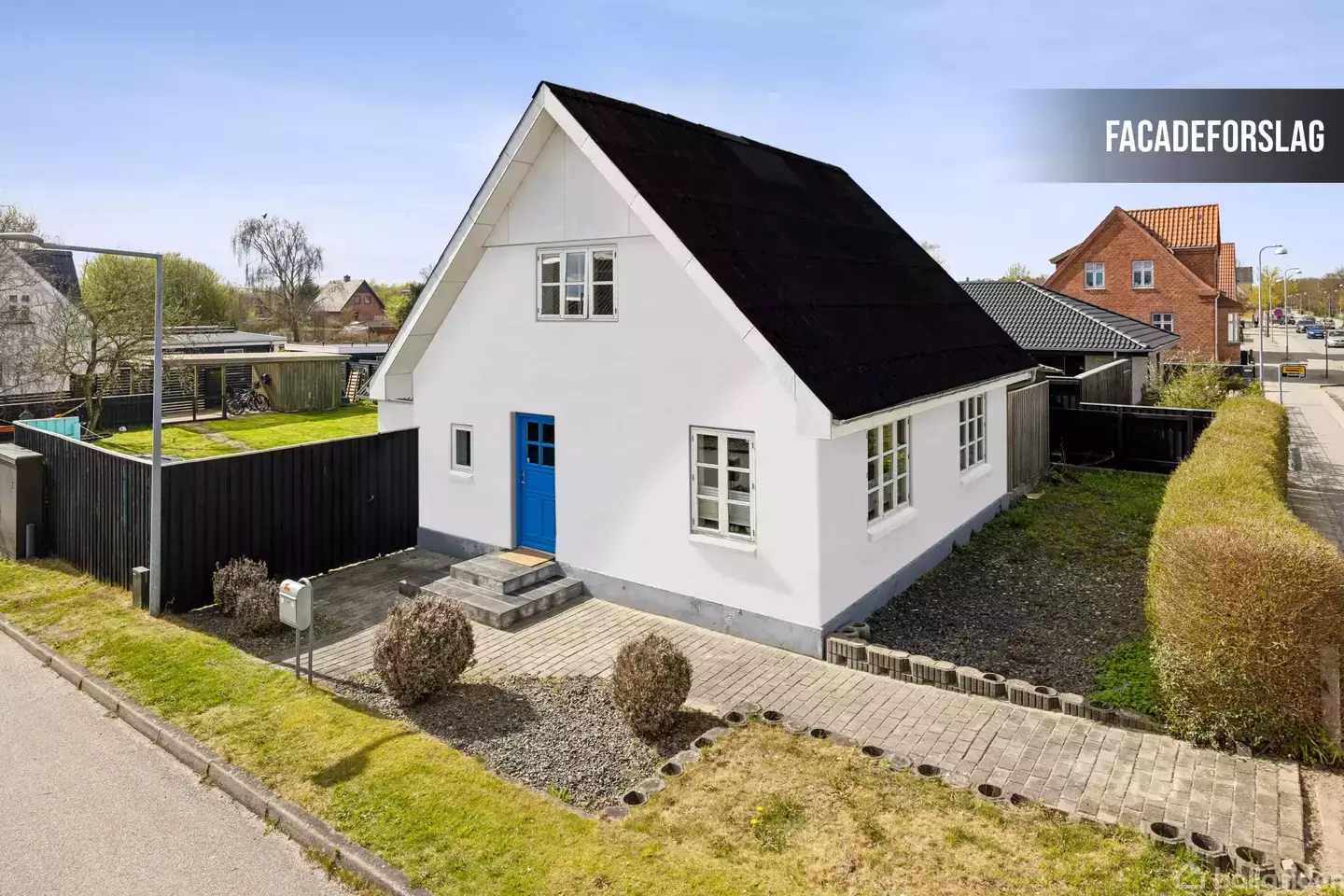 Villa på Thistedvej 94, 9400 Nørresundby