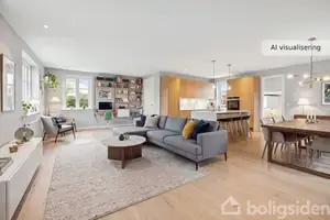 Villa på Thistedvej 94, 9400 Nørresundby