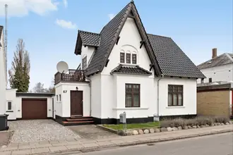 Villa på Museumsgade 67, 4930 Maribo