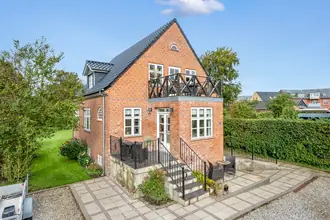 Villa på Jernbanegade 31, 6870 Ølgod
