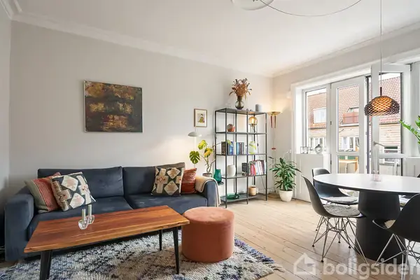 Ejerlejlighed på Frederikssundsvej 68G, 4. tv., 2400 København NV