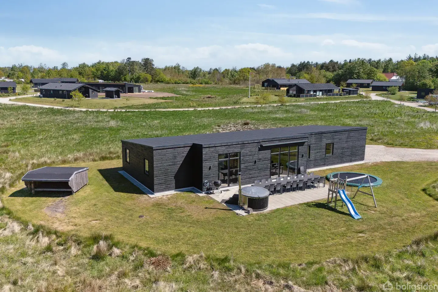 Fritidsbolig på Strandsletten 85, 8500 Grenaa